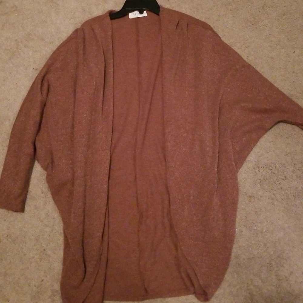 Peach Love California Cardigan